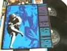 GUNS N ROSES USE YOUR ILLUSION 2  2LP SET MADE IN BRAZIL 0RIGINAL 1st PRESS 1991