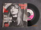 VINYLE FRANCOISE HARDY 2 TITRES RARES 