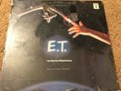 E.T THE EXTRA-TERRESTRIAL JOHN WILLIAMS VINYL LP RECORD BRAND NEW SEALED