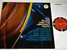 Oliver Nelson-The Blues & The Abstract Truth-ORIG. Impulse  Jazz LP-RVG-CLEAN