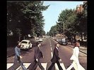 VINYL LP Beatles - Abbey Road Capitol orange label 1976 Pressing NM