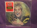 Ozzy Osbourne Ultimate Live Ozzy Picture Disc