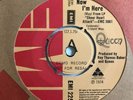 QUEEN -Now I’m Here/Lily Of The Valley- Rare UK Promo/Demo 7” (Vinyl Record)
