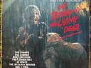 RETURN OF THE LIVING DEAD - Original release 12” vinyl LP - Cramps, Damned 1985
