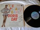 Doris Day Signed Autographed LP Hollywood The Pajama Game