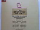 RLS 759 - THE HUGO WOLF SOCIETY 1931-1939 - Excellent Con 7 LP Record Box Set