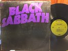 Black Sabbath   Master Of Reality   1971 1st Press   Tested=VG+ ? CVR=VG