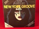 ACE FREHLEY New York Groove 1978 UK 7