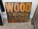 HUGE Widespread Panic Vinyl Record LOT, WOOD, Aint Life Grand, Space Wrangler +2