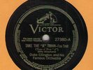 78 rpm Duke Ellington Victor 27380 Take The 