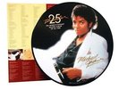 MICHAEL JACKSON THRILLER VINILE LP PICTURE DISC NUOVO E SIGILLATO