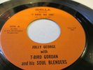 I have no one Jolly George Idella 1001