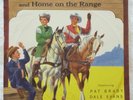 ROY ROGERS -1950'S Original 78 rpm - R381 Golden Record  with Full Color Sleeve