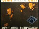 LP Stan Getz/Chet Baker - Stan Meets Chet , OIS, NM