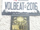 Volbeat - Guitar Gangsters + Cadillac Blood Tour Edition + Volbeat Metal Plate
