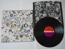 LED ZEPPELIN III 3 UK 1ST A5/B5  thou wilt / so mote 2401 002 VINYL LP TOP PLAY