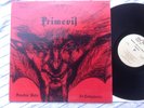 Primevil - Smokin' Bats At Campton's ORIG LP HARD ROCK RARITY Pokora 1974 VG++++
