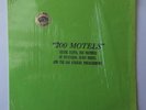 Scarce Frank Zappa 200 Motels Green Vinyl 12