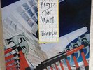 Pink Floyd The Wall Performed Live - red vinyl bootleg RARE