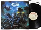 KING DIAMOND - Abigail LP 1.PRESS 1987 omen mercyful fate
