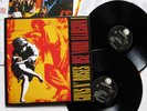 GUNS ´N ROSES - Use Your Illusion I  2-LP 180gr. Vinyl