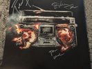 GREEN DAY REVOLUTION RADIO SIGNED VINYL LP 2 RECORD SET