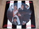 BLONDIE, PARALLEL LINES, US CHRYSALIS LIMITED EDITION PICTURE DISC LP, 1978, EX
