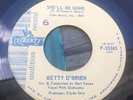 BETTY O'BRIEN 