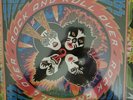 KISS ROCK AND ROLL OVER RCA PRESS WITH MISPRESS TEARDROP.  SEALED  NM