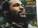 Marvin Gaye - What's Going On - M- Vinyl Cover M- Spine M-