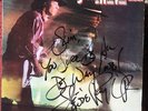 SIGNED   Stevie Ray Vaughan  Couldn't Stand The Weather  LP