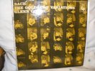 Bach Goldberg variations Glenn Gould/Columbia ML 5060 Mono 1Ed 6eye Made in USA