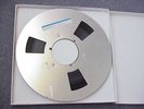 1975 Eric Burdon KCRA Sacramento/Stockton CA Interview Reel to Reel 10 1/2