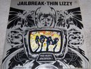 Jailbreak Thin Lizzy LP/ Record