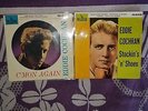 2- 45 tours EDDIE COCHRAN - anglais