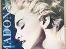 MADONNA ‘True Blue’ 1986 Vinyl LP Record With Insert and Poster