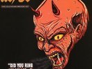 AC/DC - Did You Ring My Bells? CLEAR VINYL LP CPLVNY206