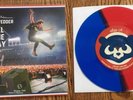 Eddie Vedder All The Way Steve Goodman Go Cubs Go 45 RPM 7” Vinyl Chicago Cubs