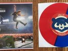 Eddie Vedder All The Way Steve Goodman Go Cubs Go 45 RPM 7” Vinyl Chicago Cubs