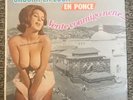 Chucha La Loca EN PONCE VENTE CONMIGO NENE Viajara 801 Nude LP SEALED W/ POSTER