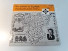 ERNST MOSCH: Wie daheim in Egerland EP Telefunken UX 4903