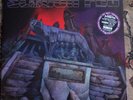 SLOUGH FEG  - Digital Resistance  Grey with Purple/Red Splatter Lim. 100