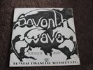 SEVENTH WAVE tonight / run rare  N W O B H  single private pressing  srt 9ks2018