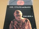 Gil Evans Orchestra 2LP PARABOLA HORO Records 1978 ROME ITALY JIMMI HENDRIX VTG