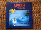 QUEEN  Live at Wembley '86 Double Vinyl Album Gfld Sleeve original inners