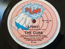 The Cure A Forest / Another Journey By Train (Rare Australian 7' Vinyl Record)