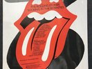 SEALED The Rolling Stones 1981 Sucking in the Seventies COC 16028 Tongue Sticker