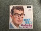 Buddy Holly EP  Buddy by Request on Coral FEP 2065 Super Con
