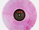 Frightened Rabbit -The Midnight Organ Fight- Blood Red & Vein Blue Marble Vinyl