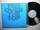 1981 OVER THE TOP    compilation;  insert   mental as anything; devo;